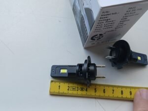 H7 led 37W 12-24V canbus