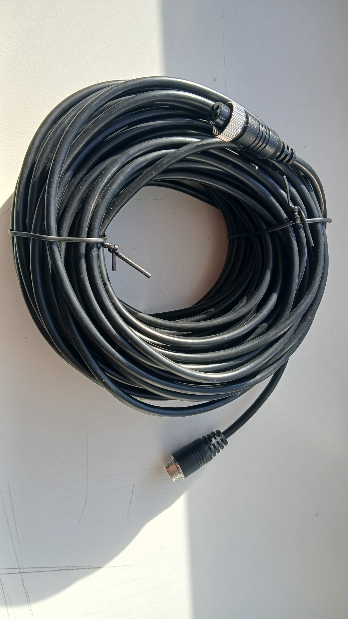 Air 4 pin vaizdo kameros 20 m laidas - Image 8