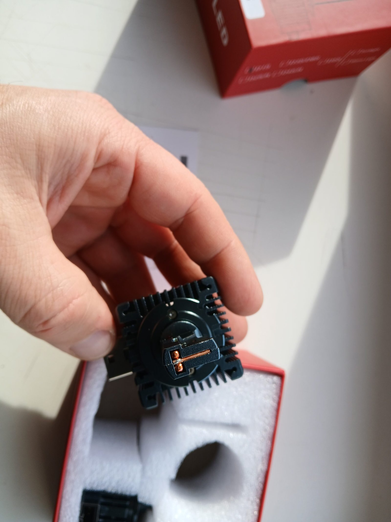 D1s led 60w 9-32v canbus - Image 6