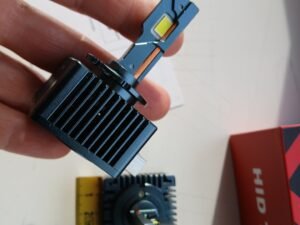 D1s led 60w 9-32v canbus