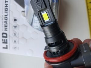 H11/h8/h9/h16 led 35w 12-24v canbus
